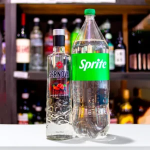 Vodka Sernova Saborizado + 1 Sprite 2250ml