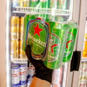 Six Pack Heineken 473ml