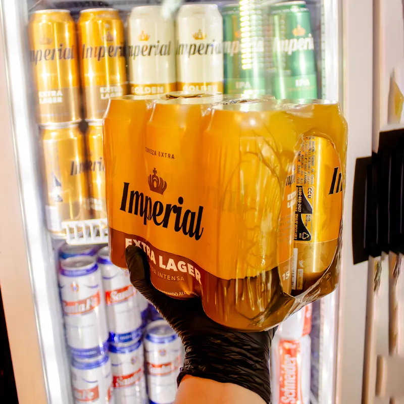 Six Pack Imperial Clásica 473ml