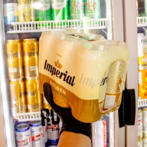 Six Pack Imperial Golden 473ml