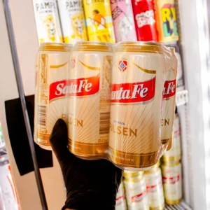 Six Pack Santa Fe Pilsen 473ml