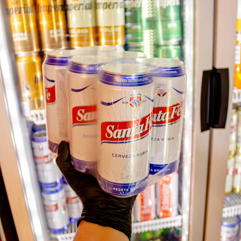 Six Pack Santa Fe Clásica 473ml