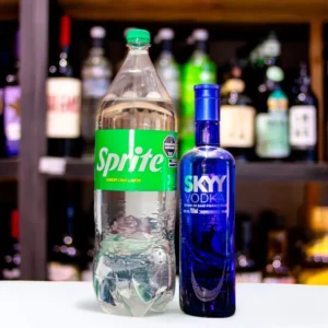 Sky Clásico 750ml + 1 Sprite 1.5l