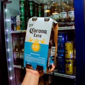 Six Pack Corona 330ml 0%