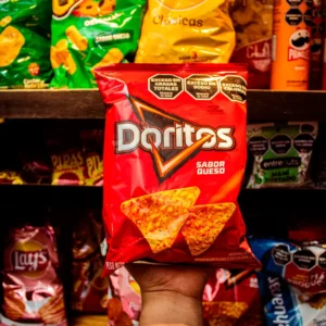 Doritos Queso 77G