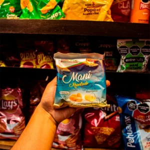 Mani Manteca Juli Croc 100G