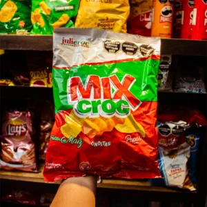 Mix Croc Juli Crock 180G