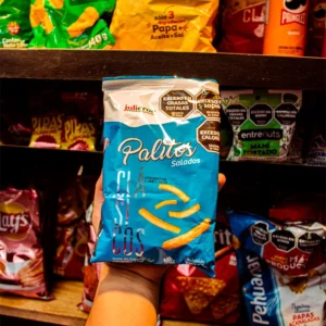 Palito Salado Juli Croc 150G