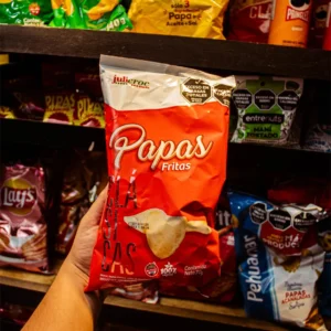 Papa Frita 70G Juli Croc