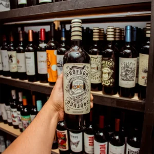 Prófugo Frutos Rojos