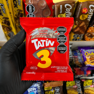 Alfajor Tatín Negro - 60g