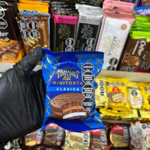 Alfajor AGUILA Minitorta Clásico - 70g