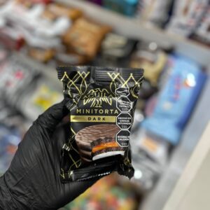 Alfajor AGUILA Minitorta Dark - 70g