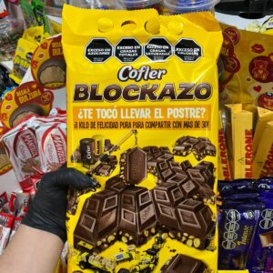 BLOCKAZO - 1KG