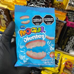 Gomitas MOGUL Dientes - 50g