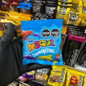 Gomitas MOGUL "Tiburoncitos" - 30g