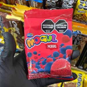 Gomitas MOGUL Moras - 50g