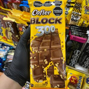 COFLER Block 300 - 300g
