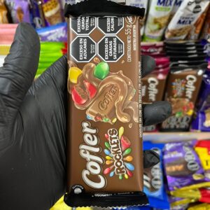 Chocolate COFLER Rocklets - 55g