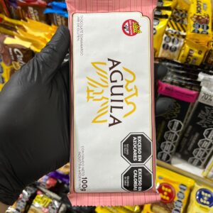 Chocolate AGUILA - 100G