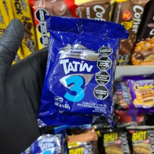 Alfajor TATÍN Blanco - 70g