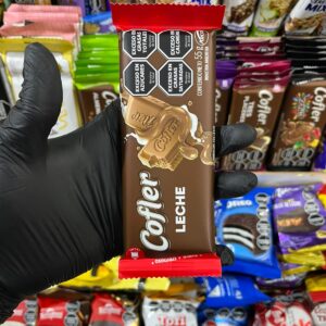 Chocolate COFLER Leche - 55g