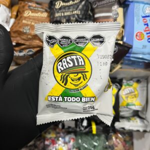 Alfajor RASTA Blanco - 70g