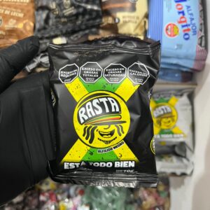 Alfajor RASTA Negro - 70g