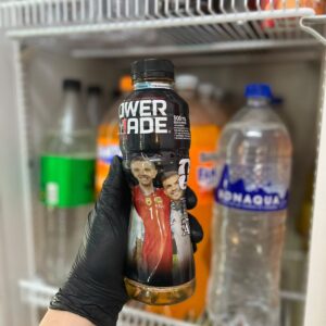 POWERADE Manzana - 500ml