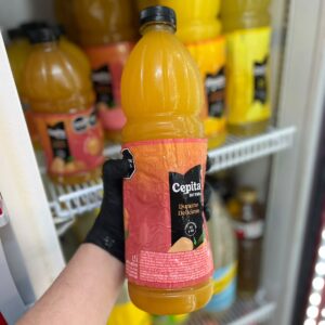 CEPITA Durazno Delicioso 1,5l