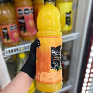 CEPITA Naranja Tentación 1,5l