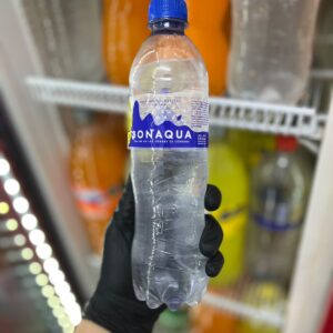 Agua BONAQUA 500ml