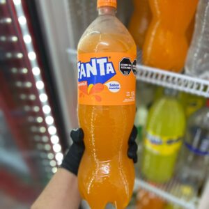 Fanta de Naranja 1,5l