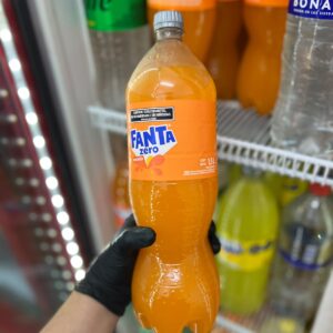 Fanta Zero 1,5l