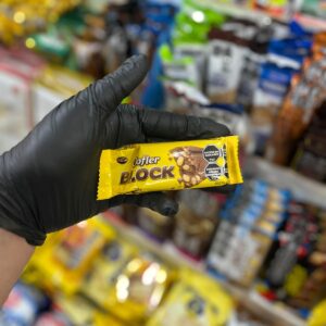 BLOCK Maní - 40g