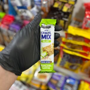 Cereal Mix Manzana y Avena - 23g