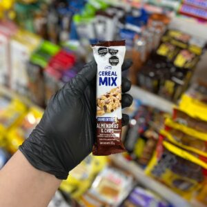 Cereal Mix Almendras y Chips - 23g