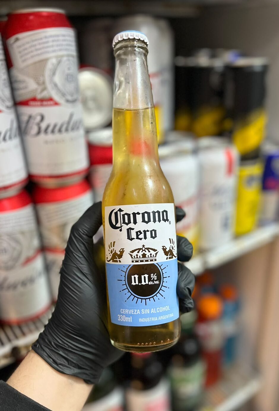 CORONA Sin Alcohol - 330ml