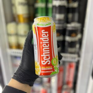 SCHNEIDER Remix Limón - 473ml
