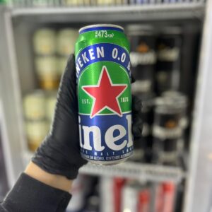 HEINEKEN Sin Alcohol - 473ml