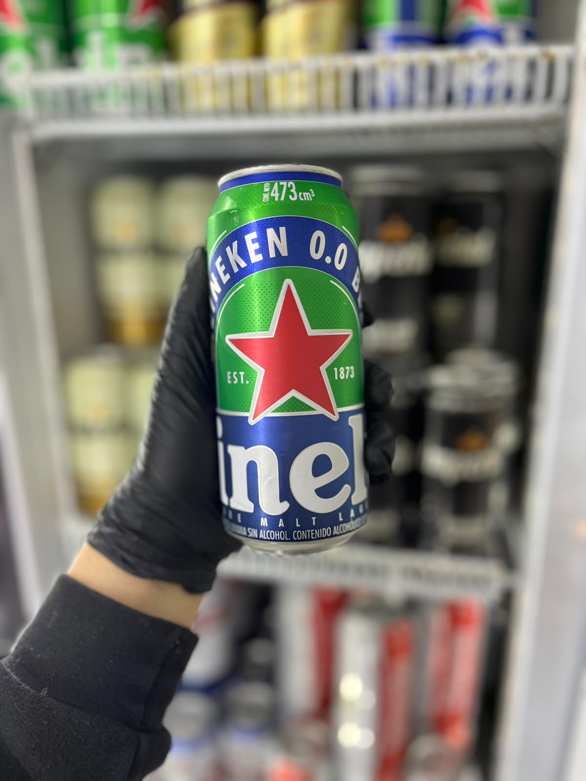 HEINEKEN Sin Alcohol - 473ml
