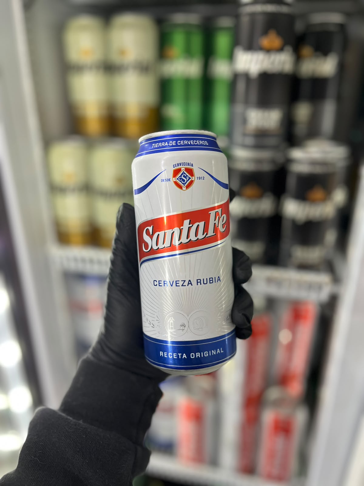 SANTA FE Clásica - 473ml
