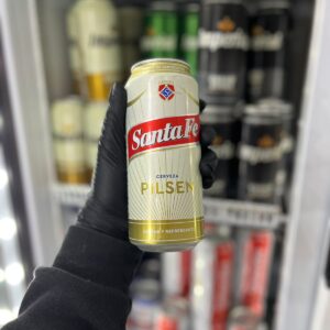 SANTA FE Pilsen - 473ml