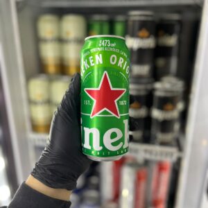 HEINEKEN -473ml