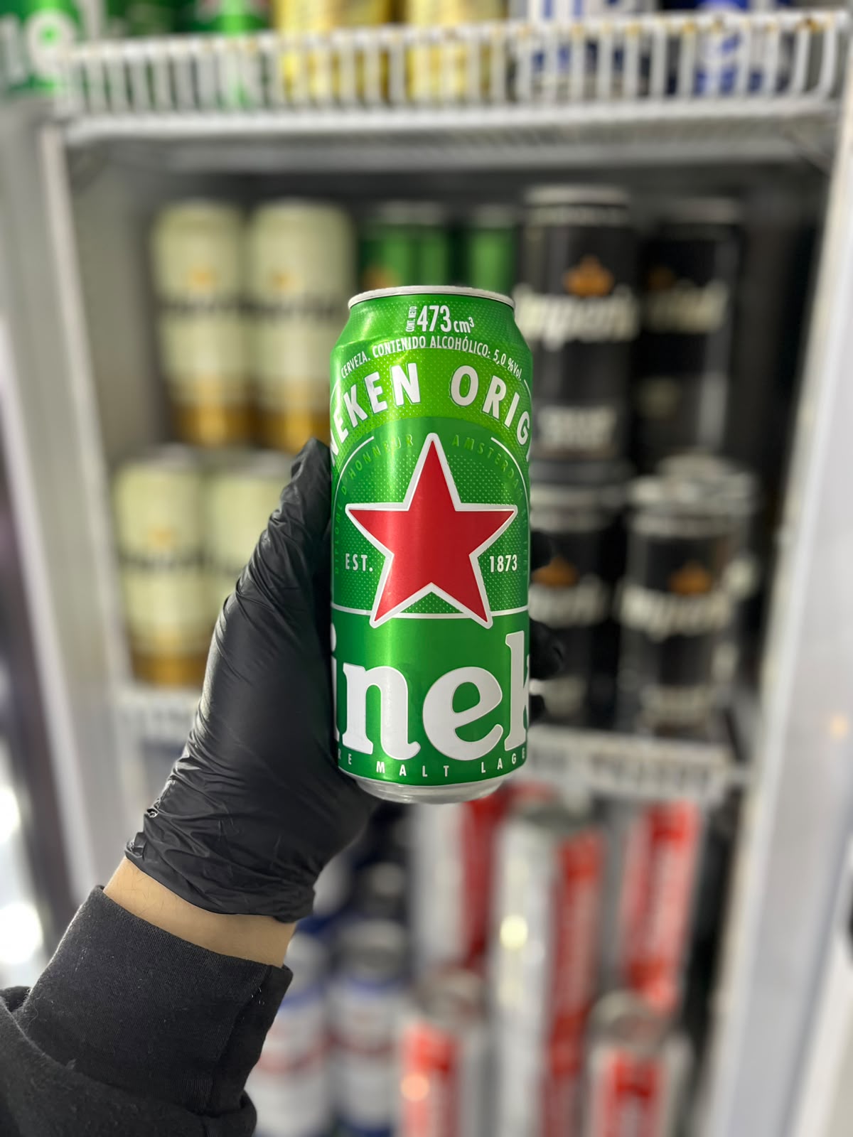 HEINEKEN -473ml