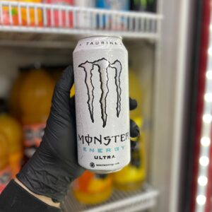 MONSTER Energy Ultra ZERO - 473ml