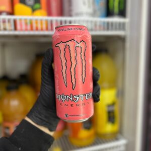 MONSTER Energy Piepline Punch - 473ml