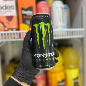 MONSTER Energy - 473ml